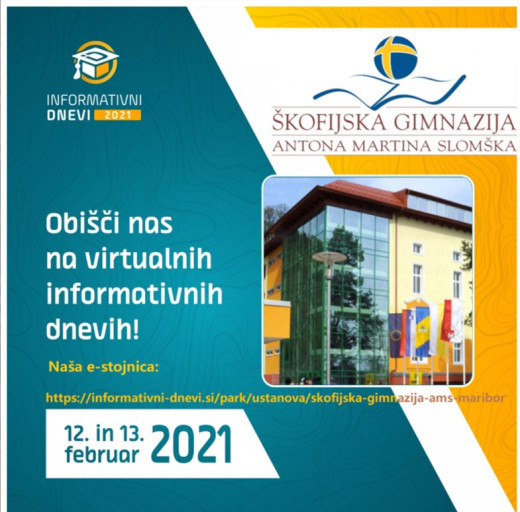 Informativni dnevi - Zavod AMS Maribor