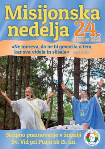 Misijonska nedelja