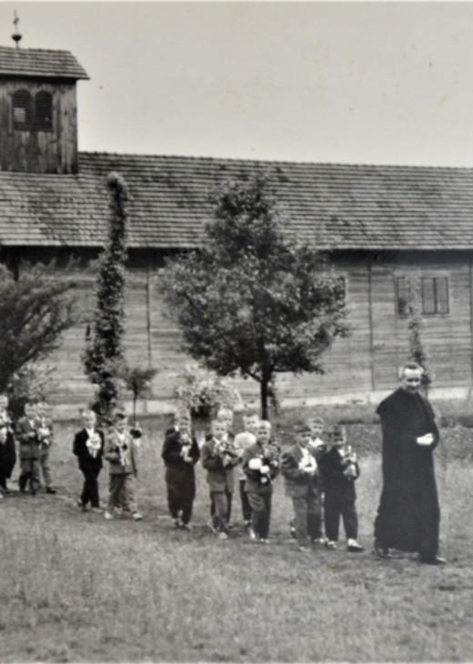 Obletnica smrti B.s. Alojzija Kozarja