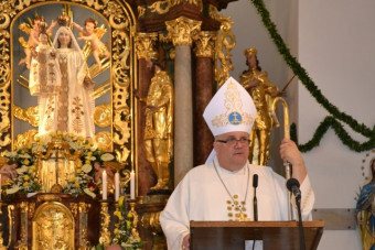 Škofova beseda birmancem in birmankam ob 30-letnici samostojne Slovenije