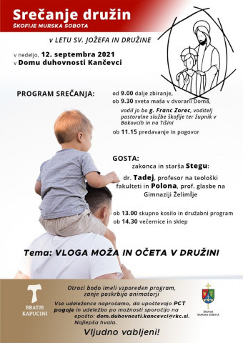 Srečanje družin