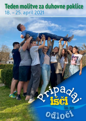 Teden molitve za duhovne poklice