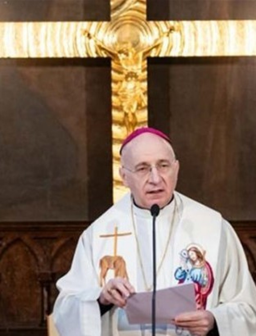 Besede apostolskega nuncija na ekumenskem srečanju