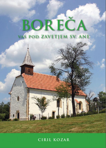Boreča: 500-letnica cerkve