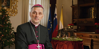 Božična poslanica slovenskih škofov 2022