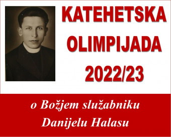 Katehetska olimpijada 2022/23 - finale