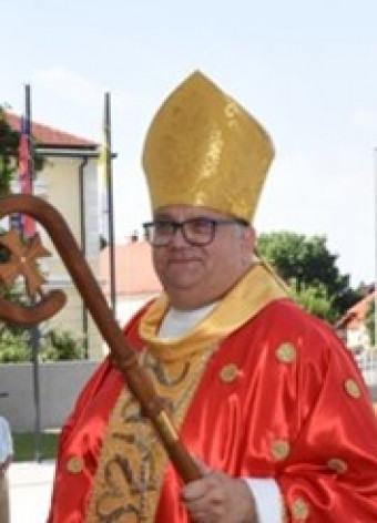 Lipovci - 100 let kapele - škofova pridiga