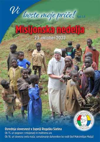 Misijonska nedelja 2022