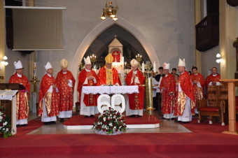 Murska Sobota - 60 let škofa Štumpfa