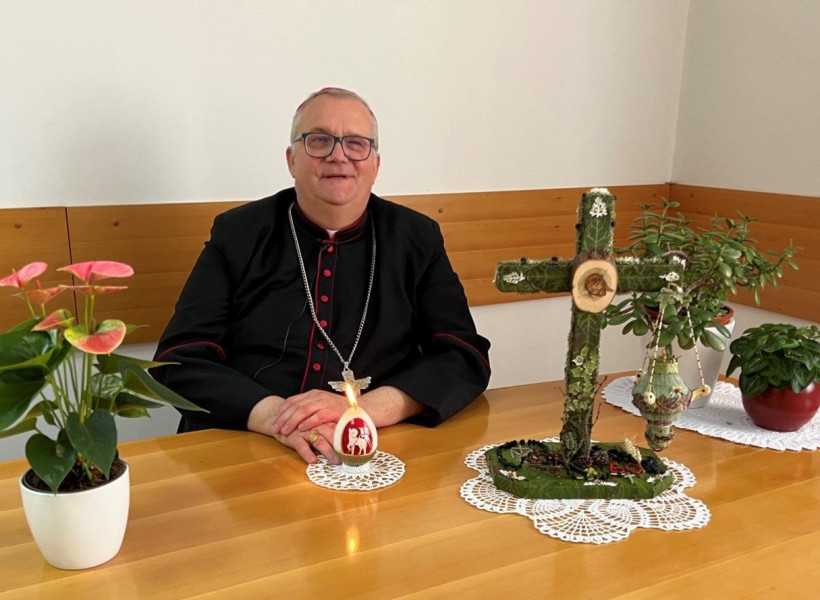 Škofova velikonočna poslanica