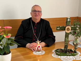 Škofova velikonočna poslanica