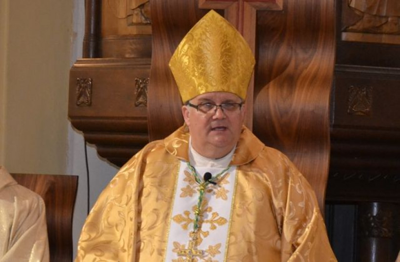 Spomin zadnje večerje - škofova pridiga