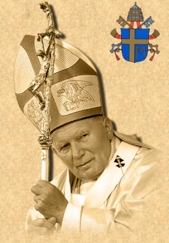 Sveti papež Janez Pavel II.
