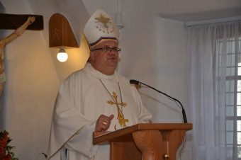 Turnišče - škofova pridiga