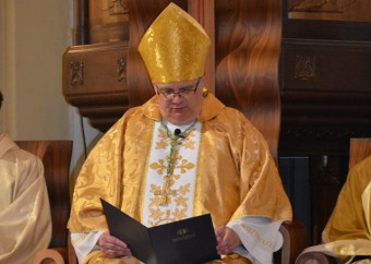 Velika noč - škofova pridiga
