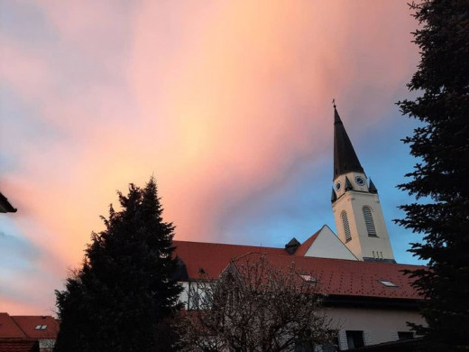Velikonočno tridnevje v stolnici
