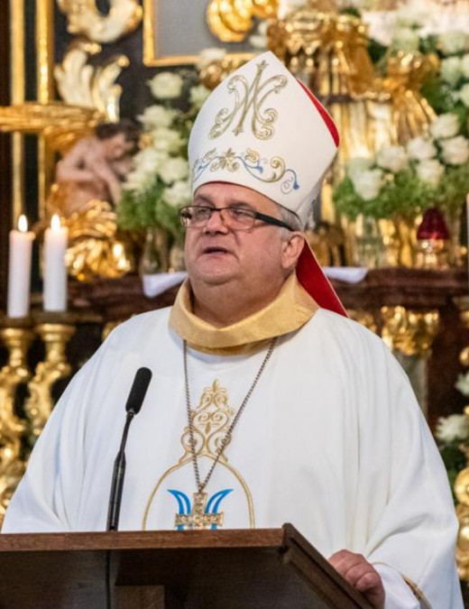 Božični čas - škofove maše