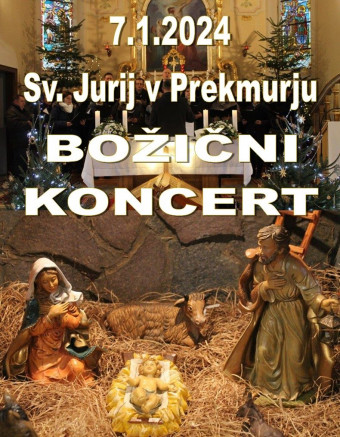 Božični koncert