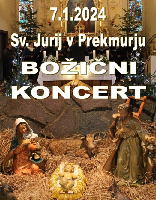 Božični koncert