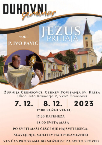 Črensovci - Duhovni seminar