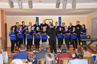 Gornji Senik - 85 let zbora Avgust Pavel