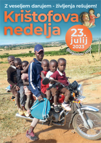 Krištofova nedelja 2023