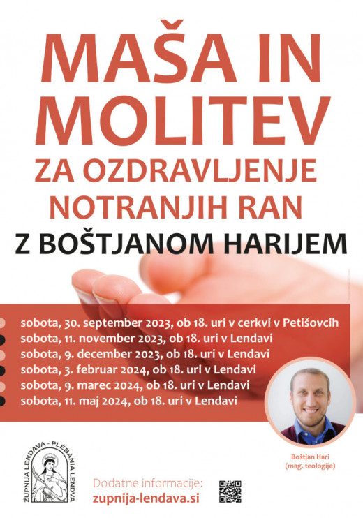 Lendava - Maša in molitev 