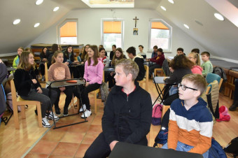 Ministrantski tabor