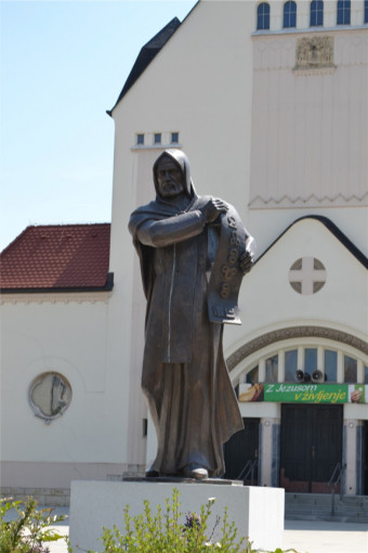 Praznik zavetnikov škofije