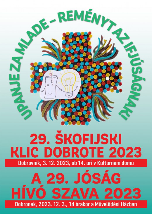 Škofijski klic dobrote