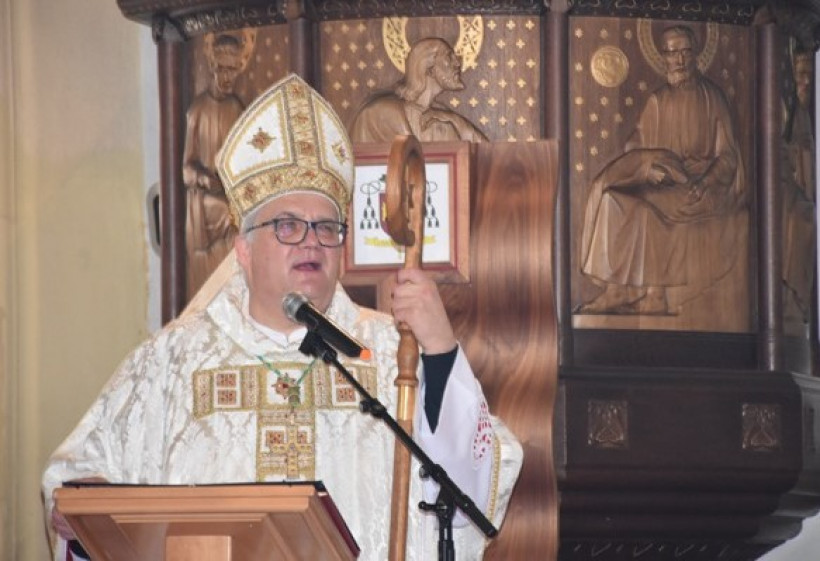 Škofov nagovor na 2. adventno nedeljo