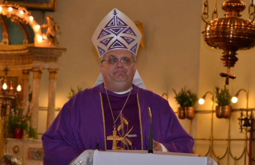 Škofova adventna poslanica