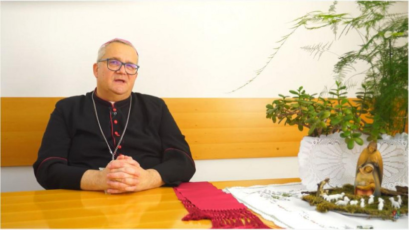 Škofova božična poslanica