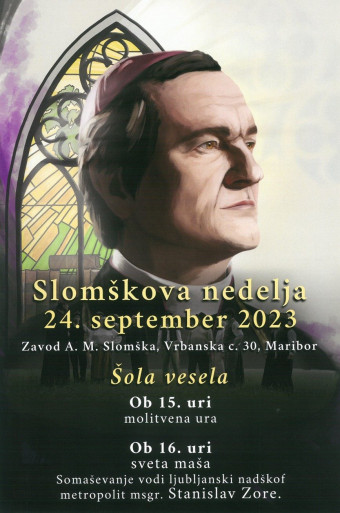 Slomškova nedelja 2023