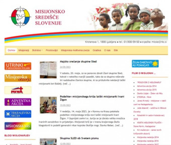 Srečanje misijonarjev v domovini