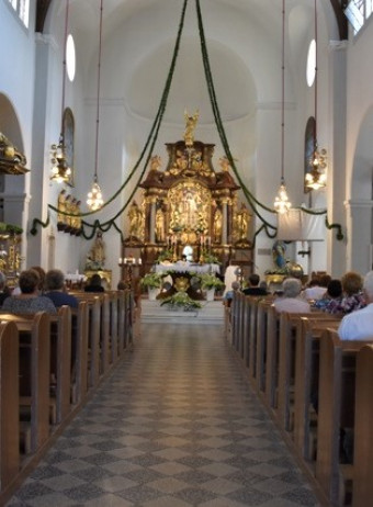 Turnišče - celodnevno češčenje Najsvetejšega