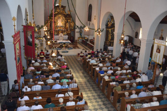 Turnišče - Marijino vnebovzetje