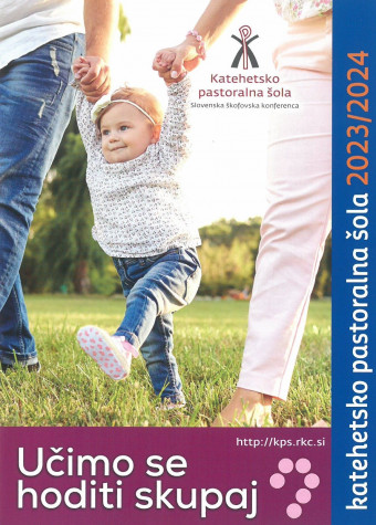 Vpis na Katehetsko pastoralno šolo