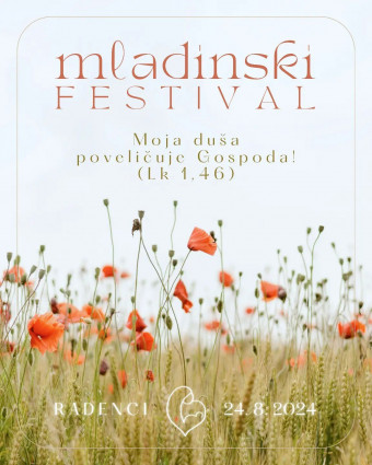 4. Mladinski festival