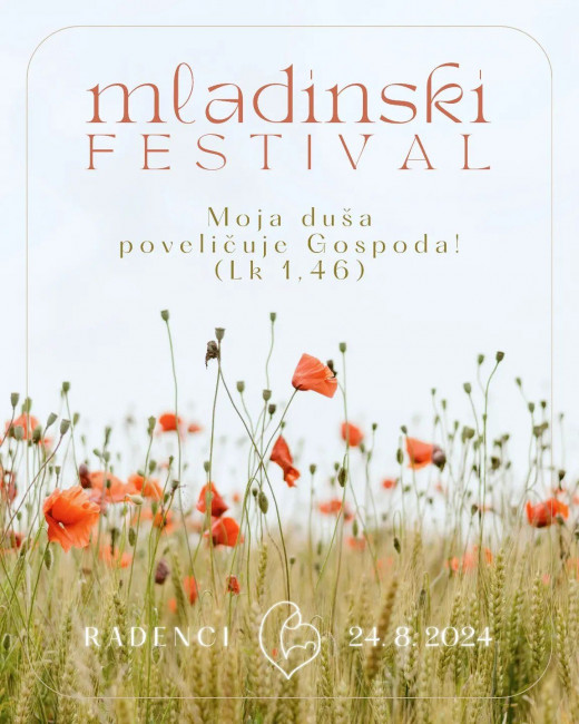 4. Mladinski festival