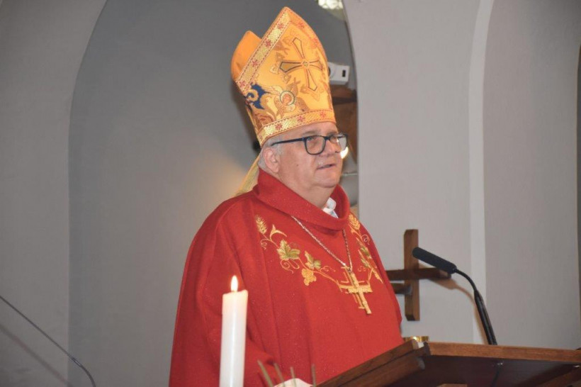 Beseda škofa ob molitvenem dnevu za duhovne poklice