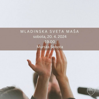 Mladinska sveta maša