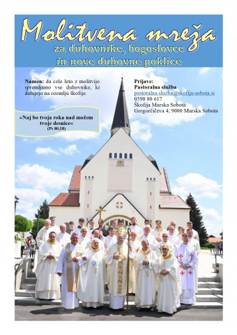 Molitvena mreža 