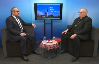 Škof mimo prižnice