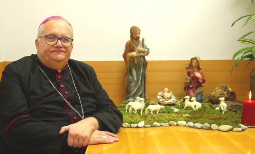 Škofovo božično voščilo