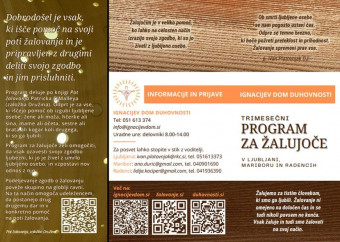 Srečanja za žalujoče 