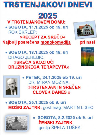 Trstenjakovi dnevi