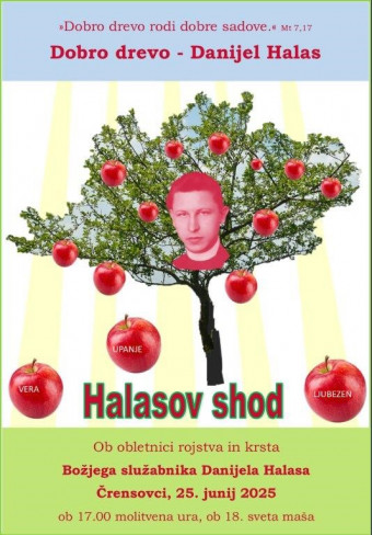Črensovci: Halasov shod