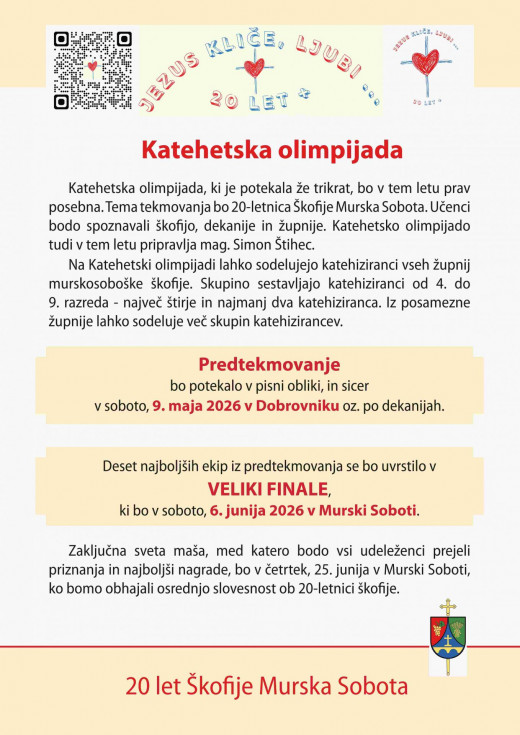 Katehetska olimpijada 