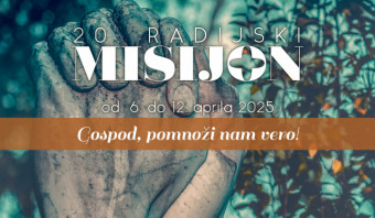 Radijski misijon 2025